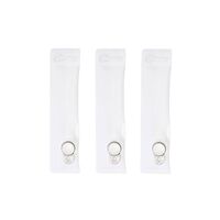 QUANTUM FUEL PUMP FILTER (3/SET) for HD XLH883 SPORTSTER 2007-2008