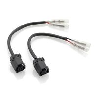 Rizoma Technopolymer Pair Indicators Cable Kit