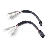 Rizoma Technopolymer Pair Indicators Cable Kit
