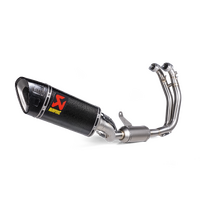 Akrapovic Carbon Complete Racing Line System for Aprilia RS 660 2021-2023