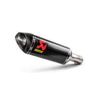 Akrapovic Carbon Slip-On Racing Line System for BMW S 1000 RR 2019-2023