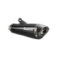 Akrapovic Titanium Slip-On Racing System for BMW R NINET Urban G/S 2017-2023