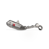 Akrapovic Titanium Evolution Line Complete Exhaust for Honda CRF250R 2022-2025
