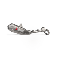 Akrapovic Titanium Evolution Line Complete Exhaust for Honda CRF250R 2022-2023