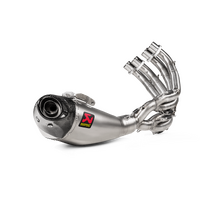 Akrapovic Titanium Racing Line Complete Exhaust for Honda CB650F 2014-2018