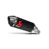 Akrapovic Carbon Slip-On Racing System for Kawasaki Ninja ZX-10RR 2017-2020