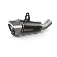 Akrapovic Titanium Slip-On Racing System for Kawasaki Ninja ZX-10R 2021-2023