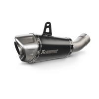 Akrapovic Titanium Slip-On Racing System for Kawasaki Ninja ZX-10RR 2021-2023