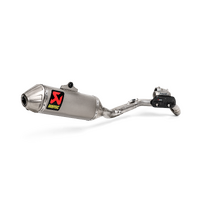 Akrapovic Evolution Racing Line Complete Exhaust for Kawasaki KX 450 2021-2023