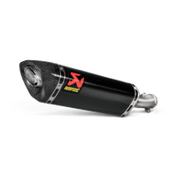 Akrapovic Carbon Slip-On System for Kawasaki Ninja 400 2018-2021