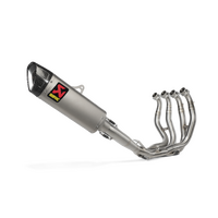 Akrapovic Titanium Complete Racing System for Suzuki GSX-1300 Hayabusa 2021-2023