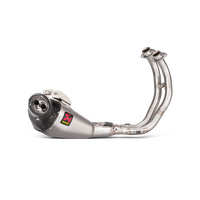 Akrapovic Titanium Racing Complete Exhaust for Yamaha FZ-07 2014-2020