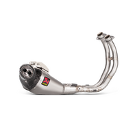 Akrapovic Titanium Racing Complete Exhaust for Yamaha Tracer 700 GT 2016-2019