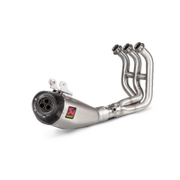 Akrapovic Titanium Racing Complete Exhaust for Yamaha MT-09 2014-2020