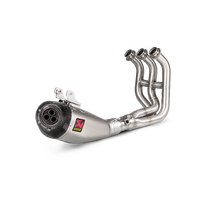Akrapovic Titanium Racing Complete Exhaust for Yamaha Tracer 900 GT 2015-2020