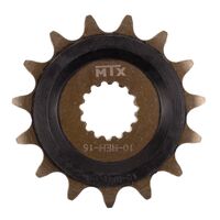MTX 15 Tooth Front Sprocket for Royal Enfield Himalayan 2018-2022
