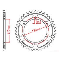 MTX 39 Tooth Rear Sprocket for Yamaha YZF R1 1998-2014
