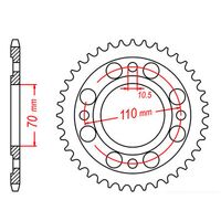 MTX 41 Tooth Rear Sprocket for Honda CM450A & C 1982-1983