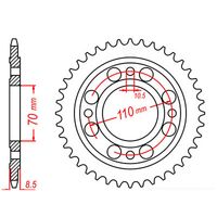 MTX 36 Tooth Rear Sprocket for Honda CBX250RS 1984-1986
