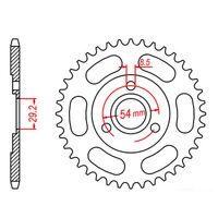 MTX 37 Tooth Rear Sprocket for Honda Z50R 1982-1999
