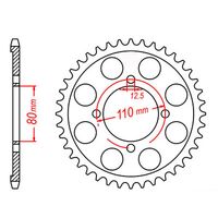 MTX 48 Tooth Rear Sprocket for Honda CB750K 1970-1976