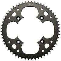 MTX 56 Tooth Black Rear Sprocket for Honda CR85R Big Wheel 2003-2004