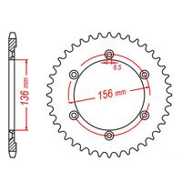MTX 41 Tooth Rear Sprocket for Suzuki DR650SE 1996-2023