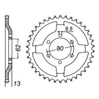 MTX 45 Tooth Rear Sprocket for Yamaha XT225 SEROW 2001-2007