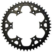 MTX 47 Tooth Black Rear Sprocket for Suzuki RMZ250 2004-2006