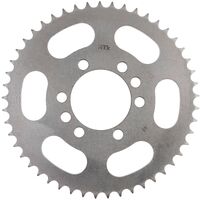 MTX 49 Tooth Rear Sprocket for Yamaha TTR125L DISC BRAKE 2002-2004