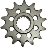 Supersprox 15 Tooth Front Stealth Sprocket for Kawasaki ZR550 Z550F 1983-1984