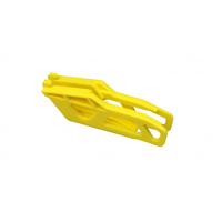 UFO Yellow Rear Chain Guide for Suzuki RMZ 250 2019-2023