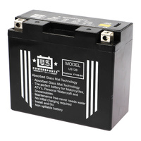 USPS AGM Battery for Ducati 1000 GT Sport Classic 2006-2009