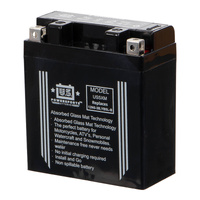 USPS AGM Battery for Yamaha XT600 1984-1989