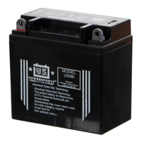 USPS AGM Battery for Piaggio/Vespa TPH 50 Typhoon Catalyzed 2009-2010