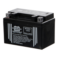 USPS AGM Battery for Suzuki GSX250R 2018-2019