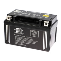 USPS AGM Battery for BMW G650X Challenge 2007-2009