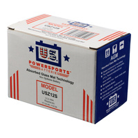 USPS AGM Battery for Honda FSC600 Silver Wing 2002-2012