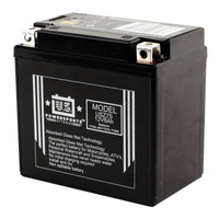 USPS AGM Battery for Kymco 90 Mongoose 2004-2005
