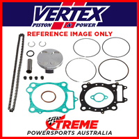 Honda CRF250X 04-17 Vertex Piston Top End Rebuild Kit VK1022-2