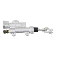 Whites Powerparts Rear Brake Master Cylinder for Honda CRF250R 2004-2018