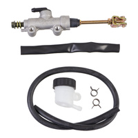 Rear Brake Master Cylinder for Suzuki LTF500F Vinson 4WD 2003-2007