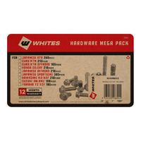Whites Mega Hardware Pack for KTM 125 SX 2003-2015