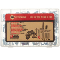 Whites Mega Hardware Pack for Honda CR125R 2004-2007