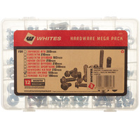 Whites Mega Hardware Pack for Suzuki RM125 2001-2012