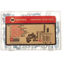 Whites Mega Hardware Pack for Yamaha YZ125X 2020-2023