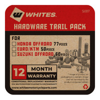 Whites Trail Hardware Pack for Honda CRF50F 2004-2015