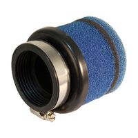 Whites 44mm ID Foam Clamp-On Air Filter