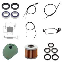 Whites Offroad Refurbishment Kit for Honda CRF250R 2004-2006
