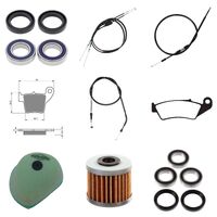 Whites Offroad Refurbishment Kit for Honda CRF250R 2007